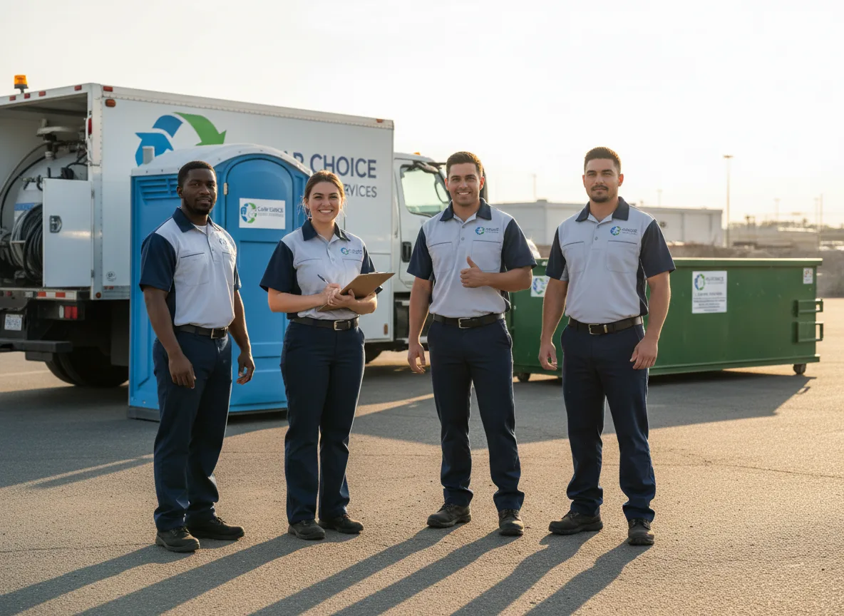 Porta Potty Rental company in Normal, IL
