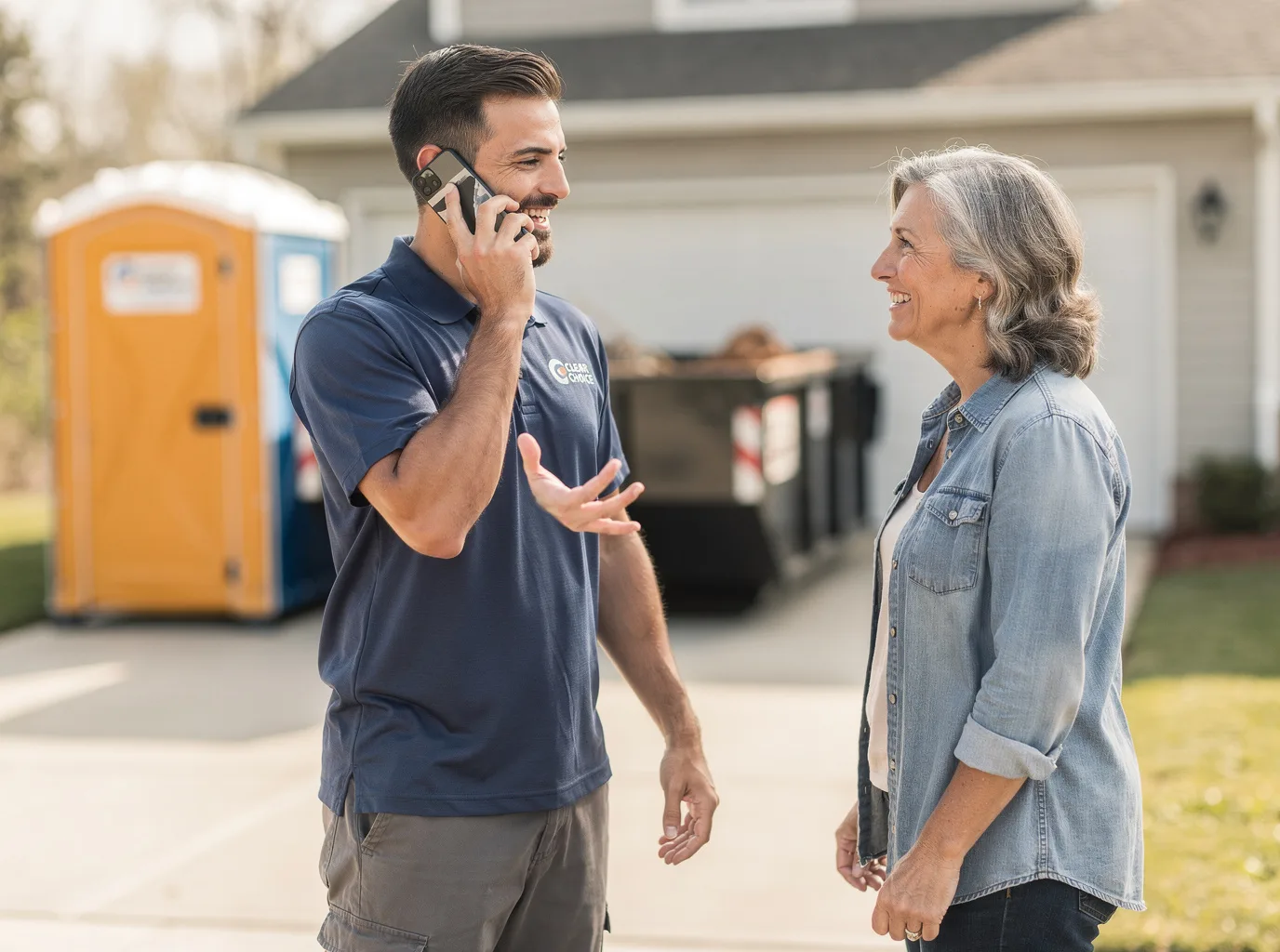 Porta Potty Rental Normal, IL FAQs